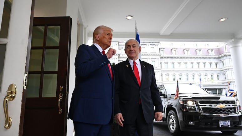 Senadores votan por venta de equipo militar a Israel de forma histórica