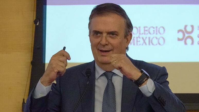 ¿Qué pasará con la mega fábrica de Tesla en Nuevo León? Esto dijo Marcelo Ebrard