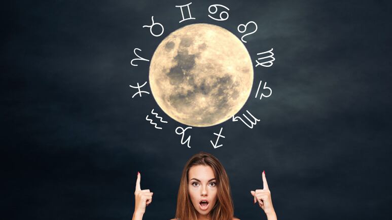 Los 4 signos zodiacales a los que la Luna de Castor garantiza el DOBLE de dinero el resto del año