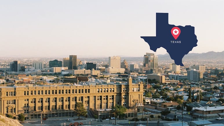 Así es San Elizario, la localidad de Texas elegida como una de las mejores 20 ciudades de EEUU para vivir