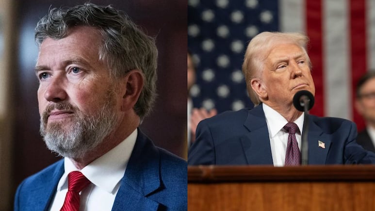 Ley ‘One Big Beautiful Bill’ de Donald Trump podría ser bloqueada por el congresista Thomas Massie