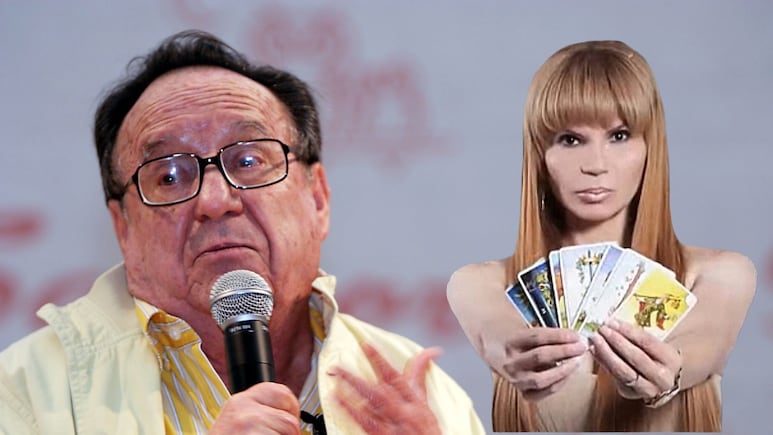 Mhoni Vidente asegura que los personajes del Chavo del 8 representa los 7 pecados capitales por un ritual