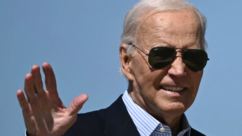 Revelan que Joe Biden padece alarmante enfermedad; podría usar silla de ruedas