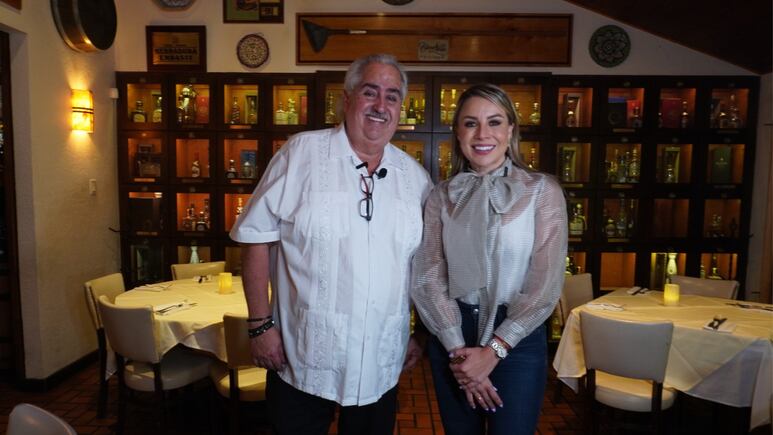 La margarita más grande del mundo y la cocina mexicana, orgullo nacional en Texas