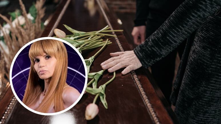 Mhoni Vidente predice la muerte de una gran actriz del cine mexicano este 2 de noviembre