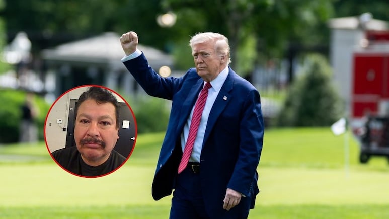 ¿Quién es Ramón Morales Reyes, migrante indocumentado acusado por intentar asesinar a Trump?