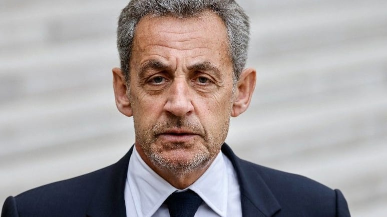 Sentencian a Nicolas Sarkozy a tres años de prisión por tráfico de influencias y corrupción