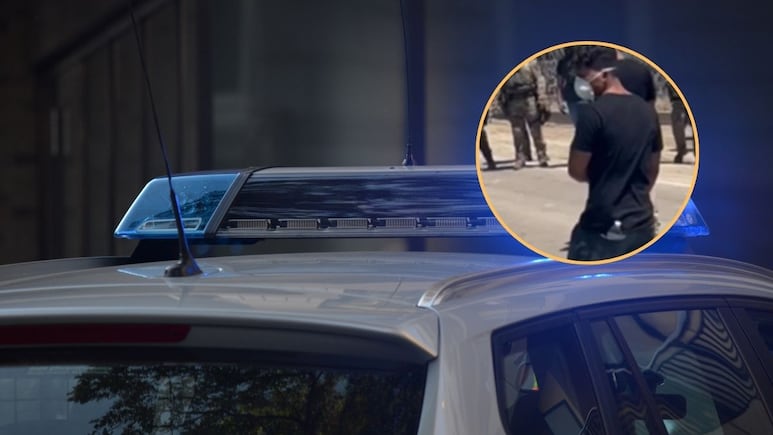 FBI difunde fotografía del presunto sospechoso que disparó ante agente ICE y ofrecen recompensa de 50 mil dólares