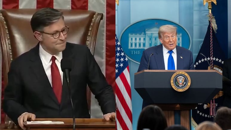 Cámara de Representantes aprueba el ‘gran y hermoso’ proyecto fiscal de Donald Trump