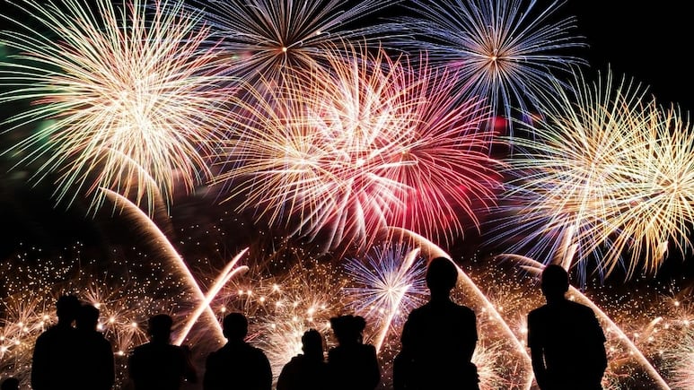 4 de Julio: Lugares en Chicago donde podrás disfrutar de los fuegos artificiales y más