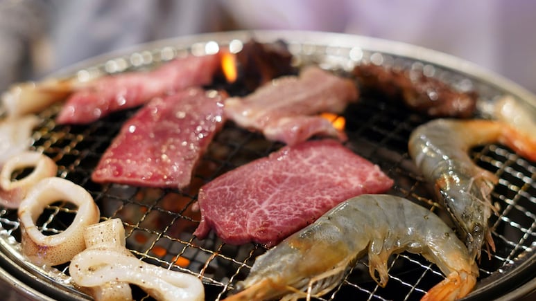 Barbacoa (carne asada)