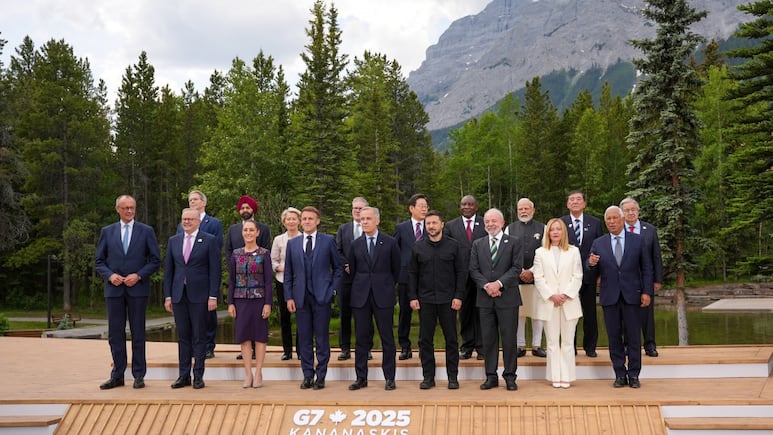 Claudia Sheinbaum en el G7: Estas son las reuniones que sostuvo la presidenta de México en Canadá