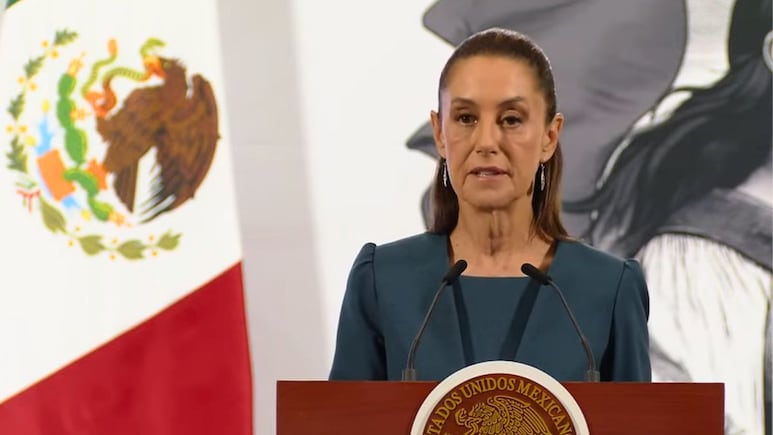 EN VIVO: Sigue minuto a minuto la conferencia matutina de Claudia Sheinbaum HOY 20 de mayo