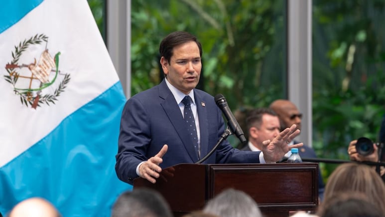Marco Rubio anunció el fin de la Agencia de Desarrollo Internacional de EEUU; no quieren financiar proyectos afines a China