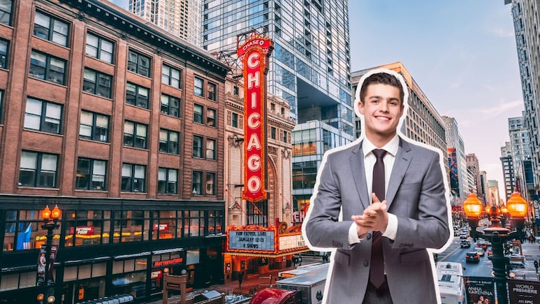 ¿Cuáles son los diez apellidos de clase alta en Chicago según la IA?