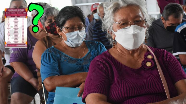 Pensión Bienestar: CALENDARIO oficial de apellidos que reciben PAGO del 4 al 28 de noviembre