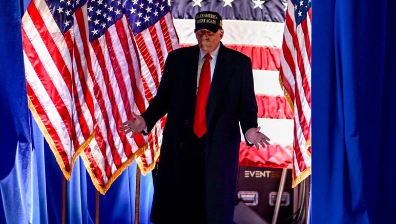 Donald Trump