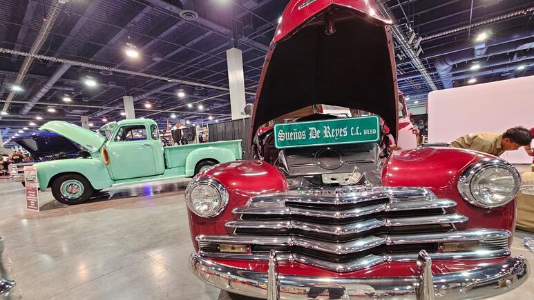 Lowriders: un legado cultural sobre ruedas.