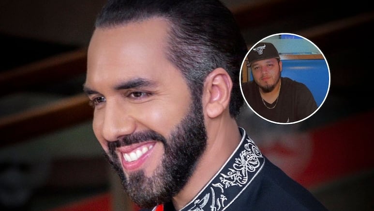 ¿Kilmar Abrego mintió? Nayib Bukele, presidente del Salvador, presentó el supuesto video de su tortura y sorprendió