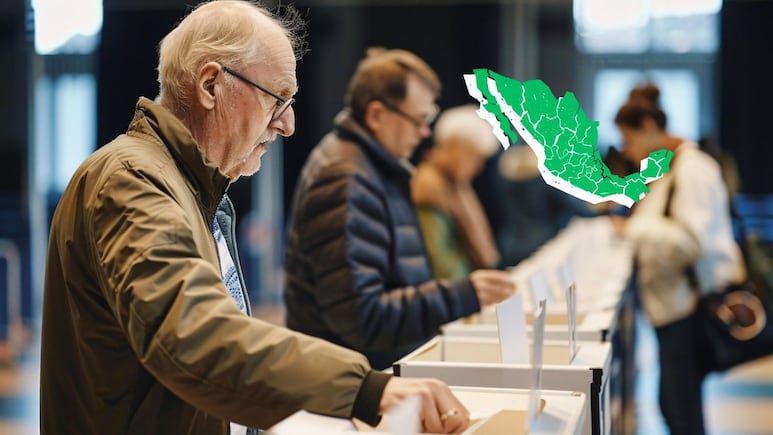 Elección poder judicial: ¿Cómo se deben llenar las boletas para la votación del 1 de junio 2025?
