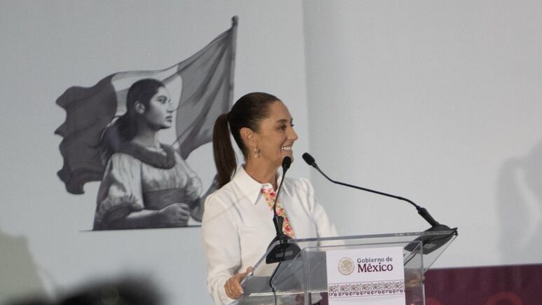 EN VIVO: Sigue minuto a minuto la conferencia matutina de Claudia Sheinbaum HOY 28 de octubre