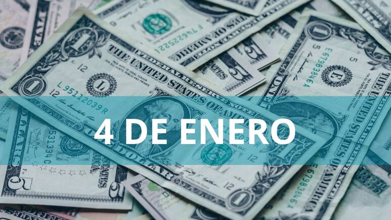 Precio del dólar HOY en México: sábado 4 de enero