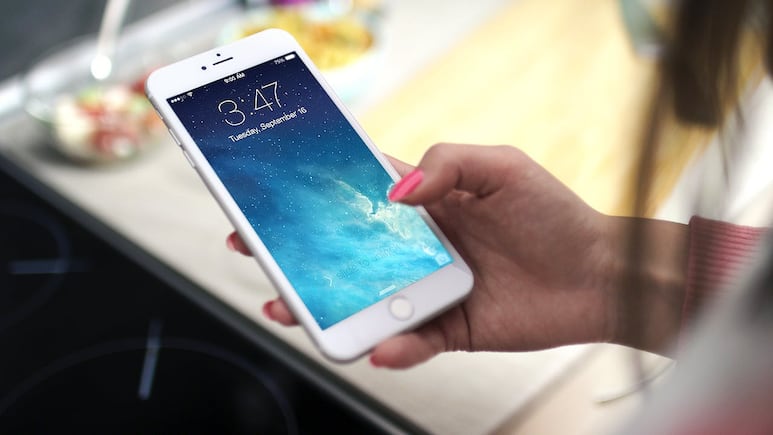 teléfono celular (móvil)