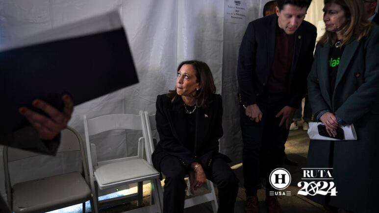 Elecciones EEUU: Harris obtiene los peores resultados para un demócrata desde 2016 con Hilary Clinton