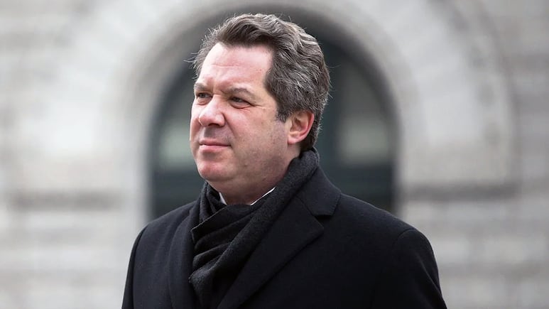 Jeffrey Lichtman, abogado estadounidense.