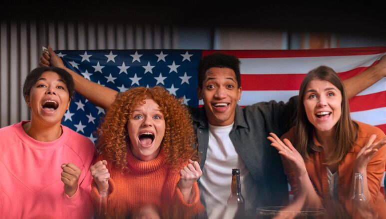 personas estados unidos