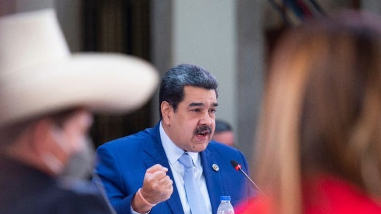 Cartel “Los Soles” es declarado terrorista y EEUU asegura que su líder es Nicolás Maduro