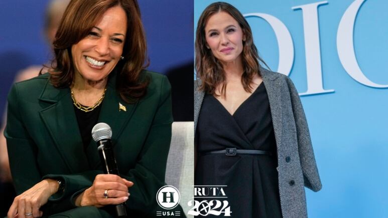 Elecciones EEUU 2024: Famosos de Hollywood que piden VOTAR por Kamala Harris