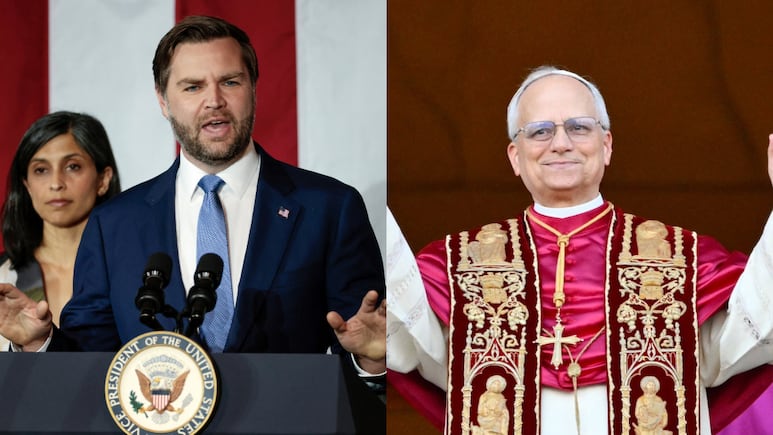 JD Vance y Marco Rubio asistirán a la investidura del Papa León XIV, Trump no asistirá