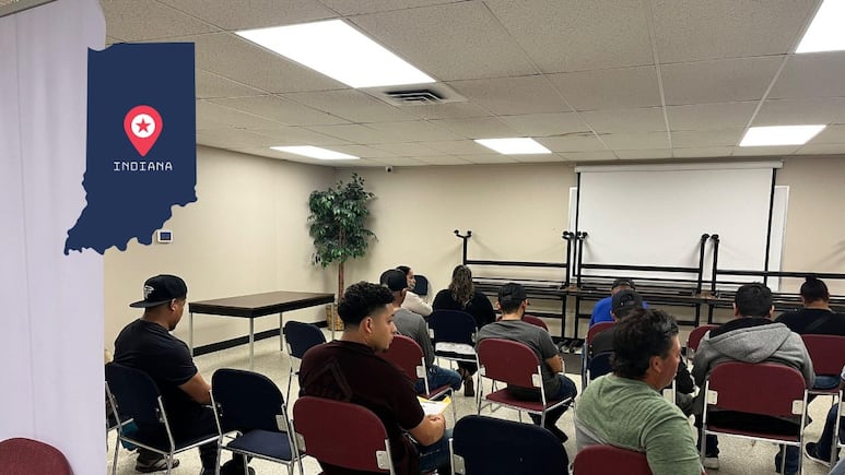 Consulado mexicano de Chicago llega a Indiana del 10 al 13 de junio; UBICACIONES