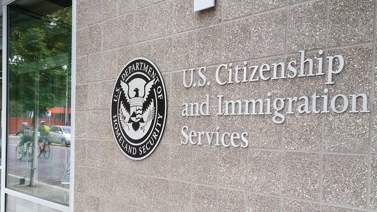 Oficina del Servicio de Ciudadanía e Inmigración de los Estados Unidos (USCIS)