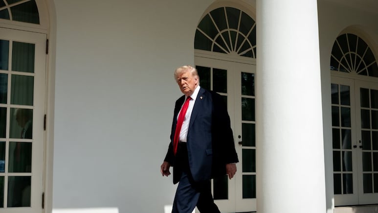 Donald Trump anuncia llamadas con ministros de Camboya y Tailandia para acordar “alto al fuego”