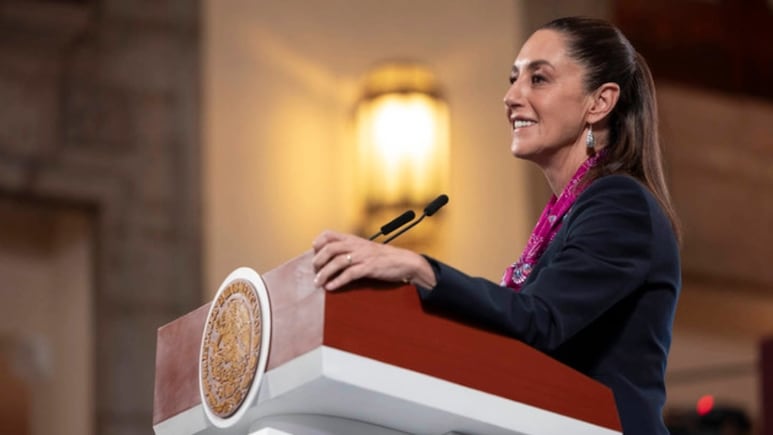 EN VIVO: Sigue minuto a minuto la conferencia matutina de Claudia Sheinbaum HOY 24 de junio