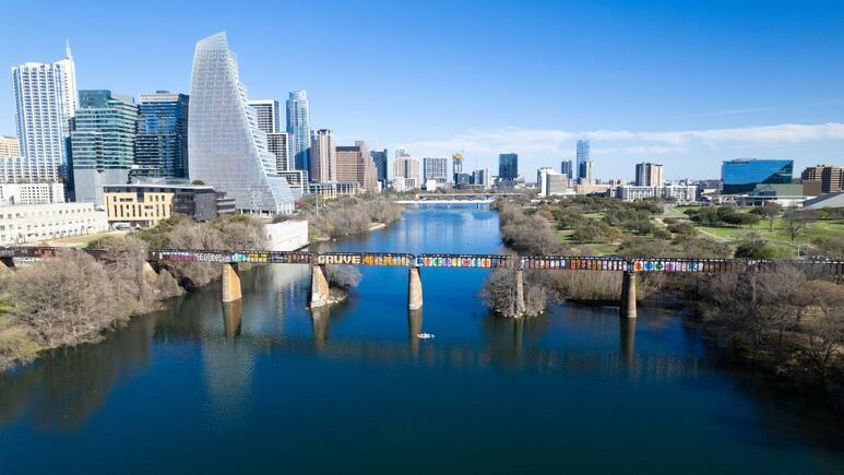 Austin; así es la ciudad más poderosas de Texas a la que cada vez más migrantes se mudan en 2025