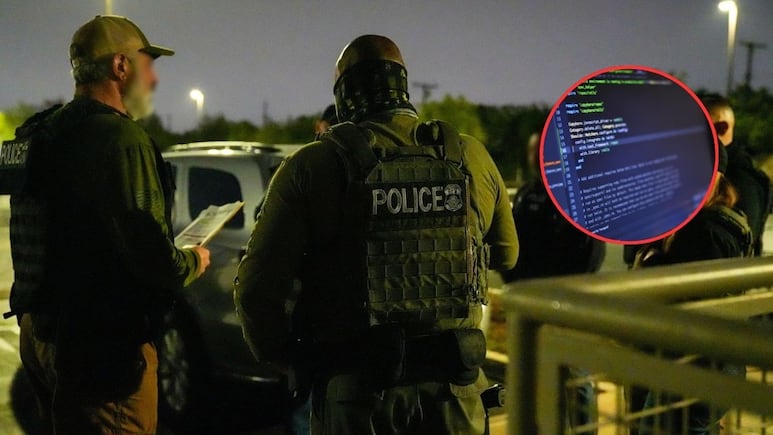 ICE presenta nueva herramienta para agilizar las deportaciones de migrantes indocumentados