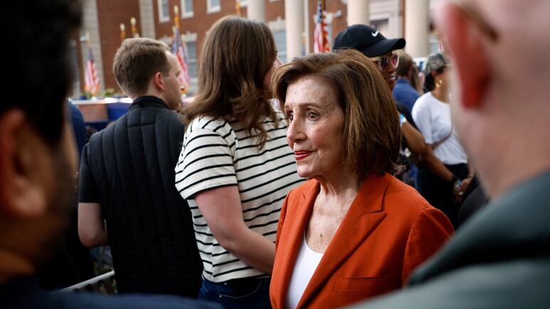 Nancy Pelosi arremete contra Joe Biden; lo culpa de la derrota de los demócratas en elecciones
