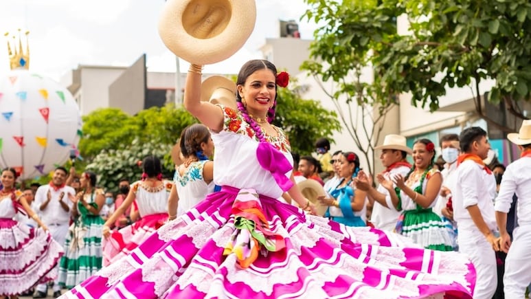 Ya hay FECHA para la Guelaguetza 2025 en Nueva York: cartelera de actividades