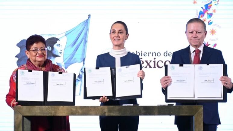EN VIVO: Sigue minuto a minuto la conferencia matutina de Claudia Sheinbaum HOY 21 de noviembre