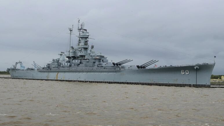 Así es el BUQUE de guerra secreto de China que desata temores ante una posible III Guerra Mundial