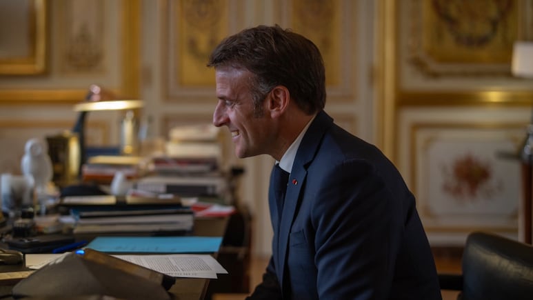 Francia reconocerá oficialmente al Estado de Palestina, confirma Macron
