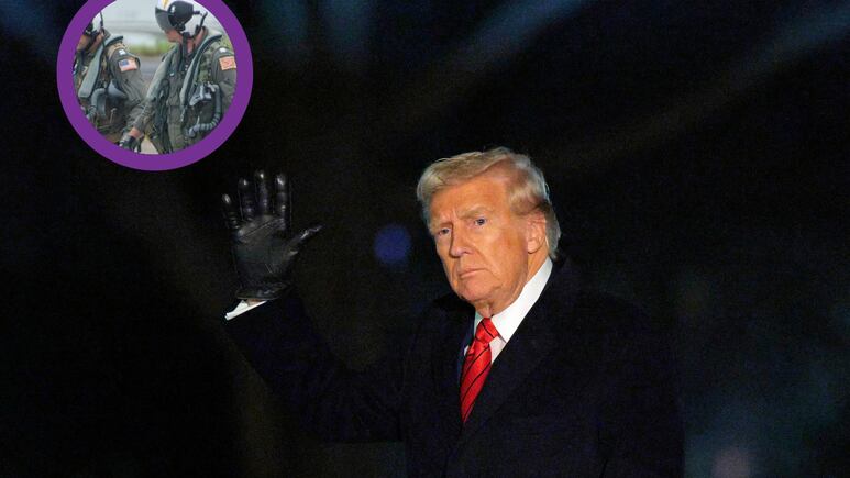 Cambios en el ejército de EEUU: Trump firma orden ejecutiva para eliminar tropas transgénero