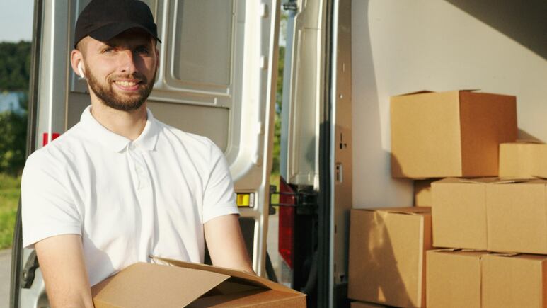 Aiming to Facilitate Last-Mile Deliveries