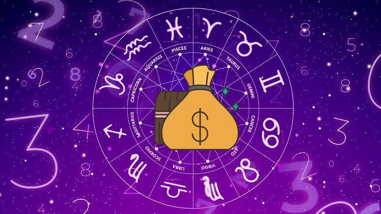 Los 4 signos zodiacales a los que les llega el éxito y el dinero a partir del 25 de mayo