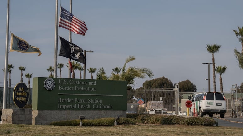 CPB alerta por modalidad de las “mulas ciegas” usada por delincuentes en la frontera de México- EEUU