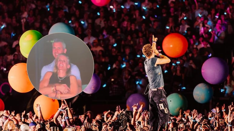 Fan que publicó video de infidelidad en concierto de Coldplay revela: “No fue mi intención, no sabía ni quiénes eran”