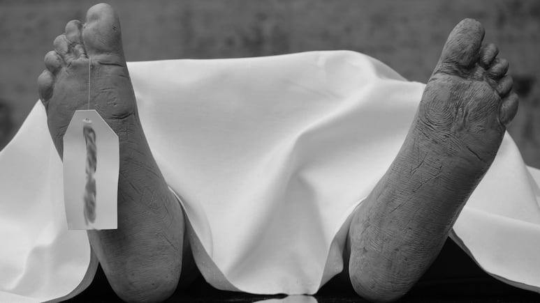 Cuerpo (muerto)